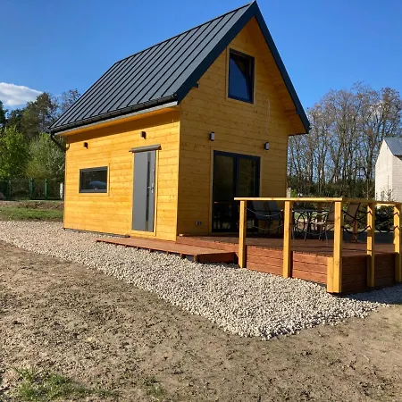 Domek Nad Rzeka Wierzchlas Exterior photo