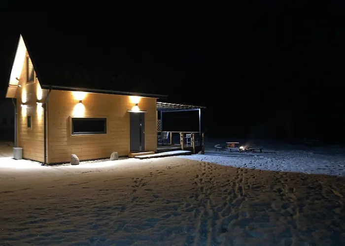 Domek Nad Rzeka