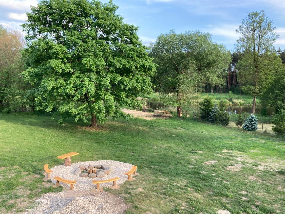 Nad Rzeka Holiday home Wierzchlas