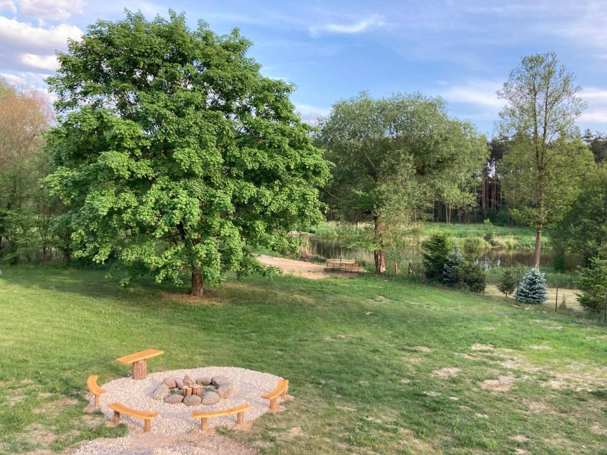 Holiday home Nad Rzeka Wierzchlas