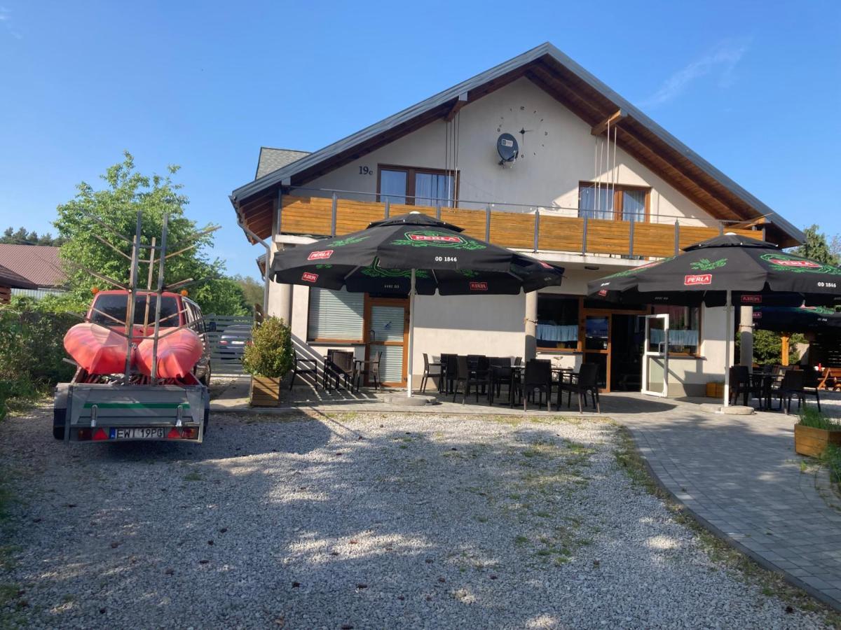 Nad Rzeka Holiday home Wierzchlas