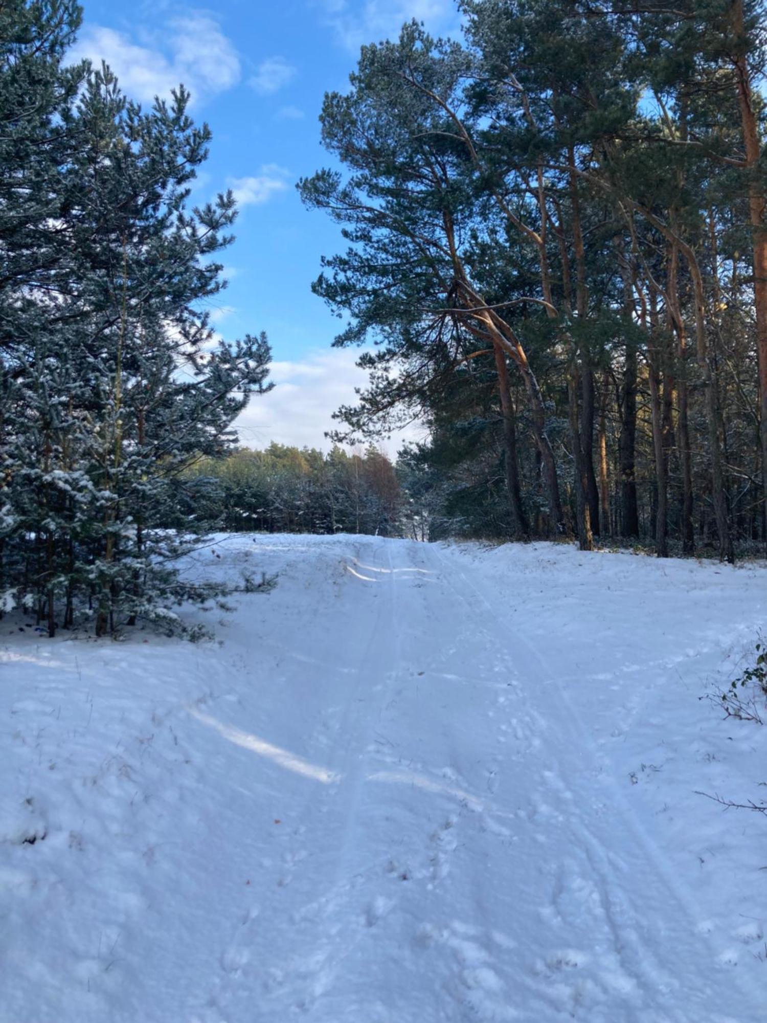 Nad Rzeka Holiday home