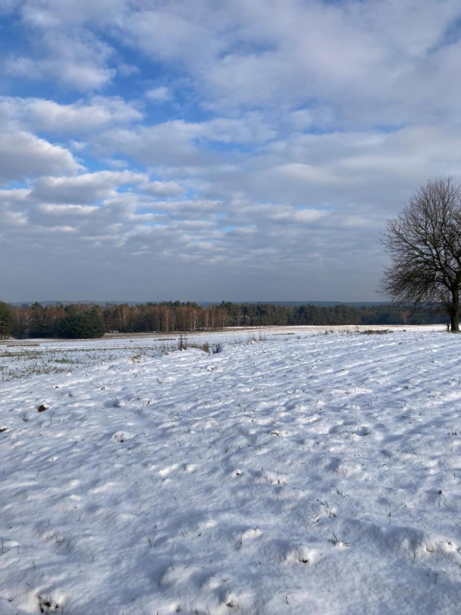 Nad Rzeka Holiday home *