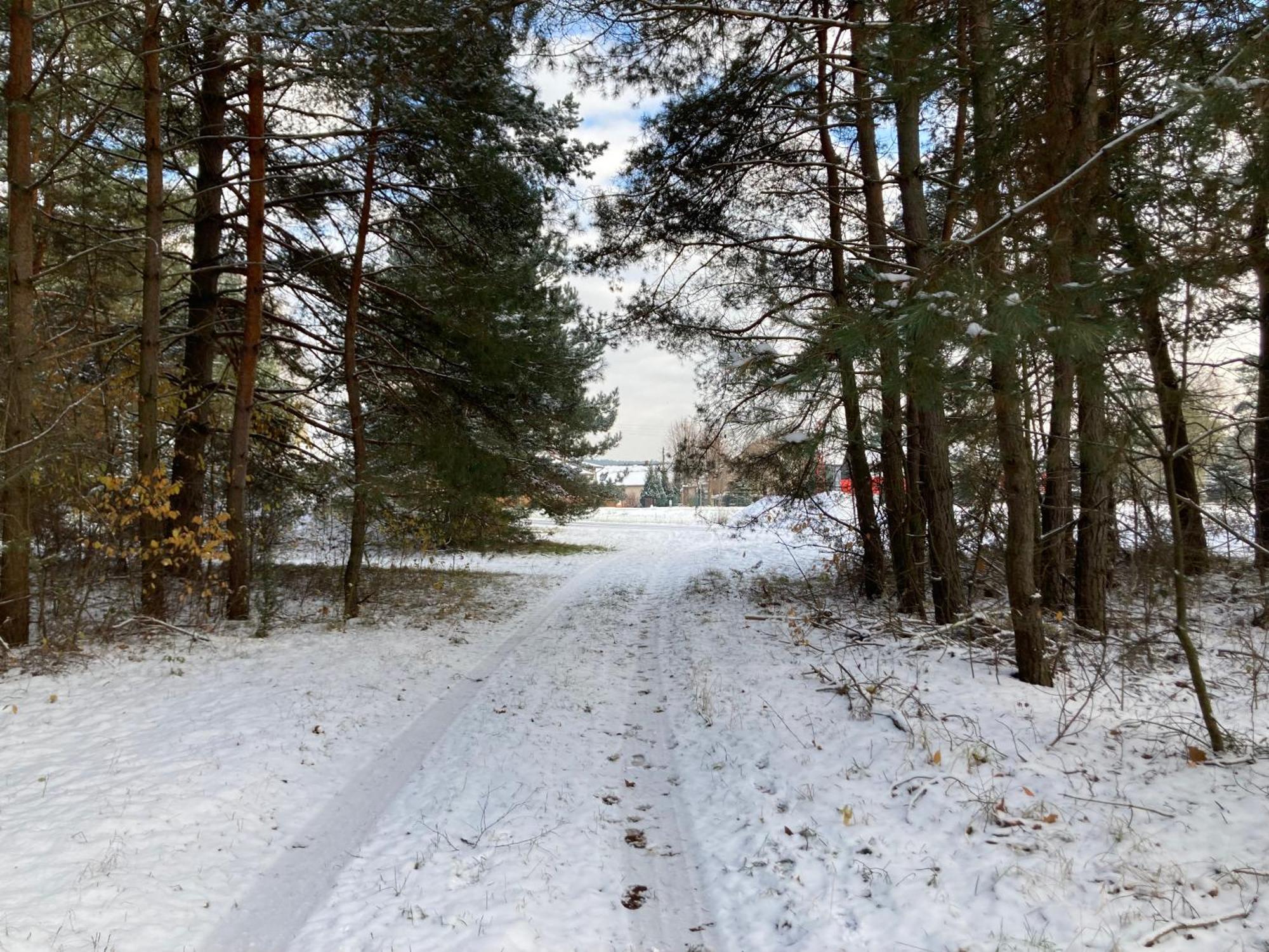 Nad Rzeka Holiday home *